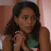 Taís Araujo como Raquel Acioly no capítulo do remake de Vale Tudo, na Globo
