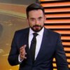 O apresentador Dionísio Freitas à frente do Cidade Alerta