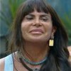Montagem de fotos de Talira e Gretchen no Power Couple