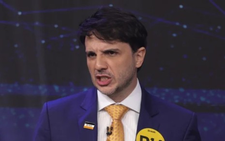 Renan Santos em debate