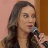 Renata Saldanha no Encontro com Patrícia Poeta