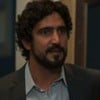 Montagem com Ivan (Renato Góes) e Heleninha (Paolla Oliveira) em cenas da novela Vale Tudo