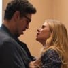 João Vicente de Castro e Carolina Dieckmann se beijam em cena de Vale Tudo