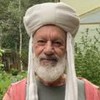 Na montagem: Ricardo Petraglia (antes) e depois (à direita), como Mohammed Abdullah