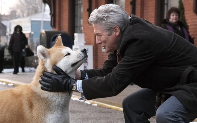 Parker Wilson (Richard Gere) em cena de Sempre ao seu Lado