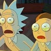 Rick e Morty na animação do Adult Swim