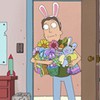 Morty e Jerry na animação do Adult Swim