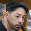 Rico Melquiades em depoimento à CPI das Bets, na TV Senado
