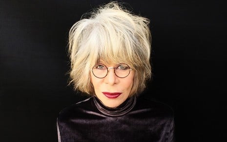 Rita Lee em imagem de divulgação