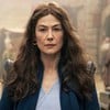 Rosamund Pike em A Roda do Tempo