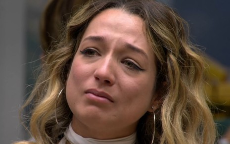 Foto de Samira no BBB 26