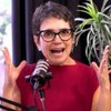 Sandra Anenberg no podcast Menotalks