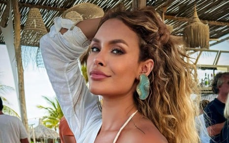 Foto de Sarah Andrade