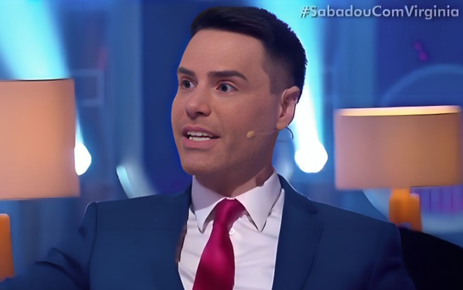 Luiz Bacci em entrevista ao Sabadou