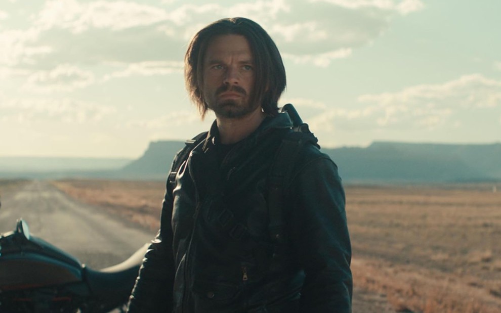 Bucky (Sebastian Stan) em Thunderbolts*