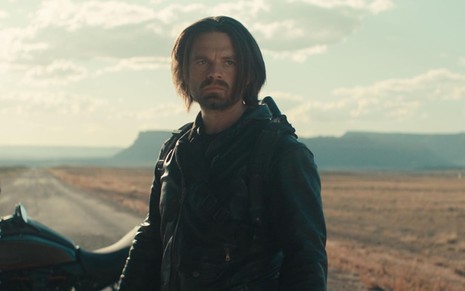 Bucky (Sebastian Stan) em Thunderbolts*