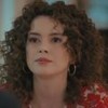 Sirin (Seray Kaya) em cena da novela Força de Mulher