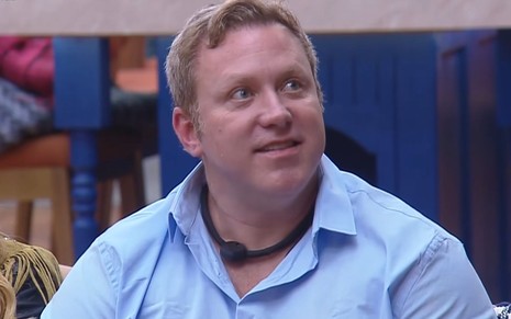 Foto do rosto de Sergio Hondjakoff