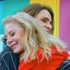 Silvia Pfeifer e Vera Fischer no Caldeirão deste sábado (10)