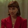 Alice Wegmann como Solange Duprat no remake de Vale Tudo