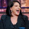 Sônia Lima no The Noite com Danilo Gentili