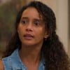 A atriz Taís Araujo como Raquel em cena de Vale Tudo