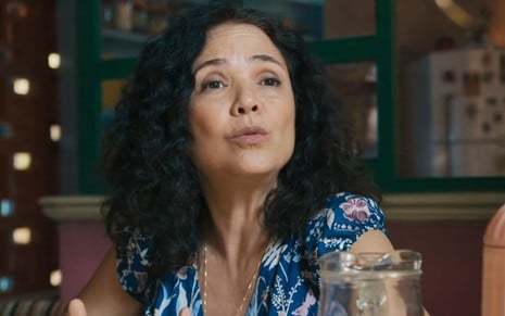 Tereza Seiblitz em cena da novela Volta por Cima