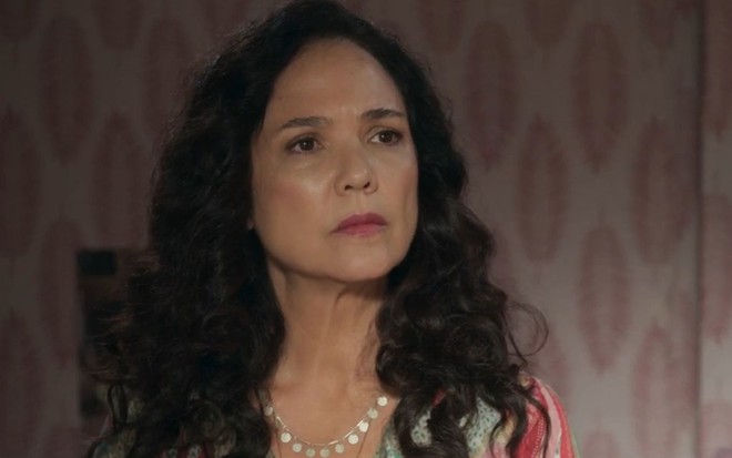 Tereza Seiblitz em cena da novela Volta por Cima