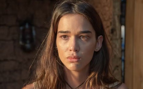 Theresa Fonseca em Guerreiros do Sol
