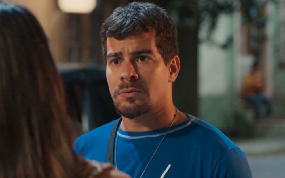 Thiago Martins como Vasco no remake de Vale Tudo