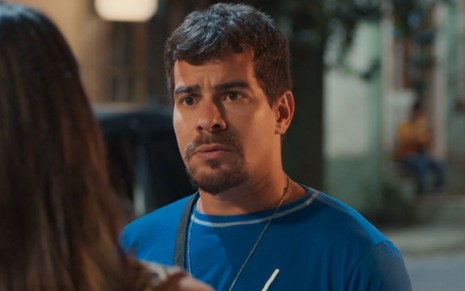 Thiago Martins como Vasco no remake de Vale Tudo