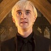 Tom Felton em cena de Harry Potter e as Relíquias da Morte - Parte 2