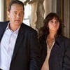 Tom Hanks e Felicity Jones em cena de Inferno (2016)