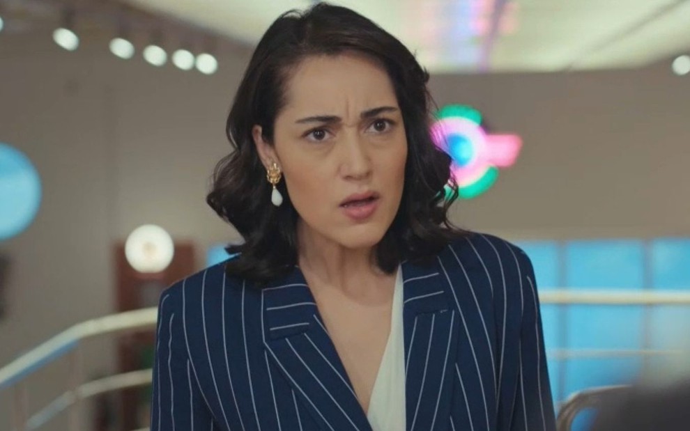 Kismet (Tuğçe Altuğ) em cena da novela Força de Mulher