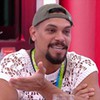 Vinícius Nascimento no BBB 25