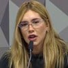 Virginia Fonseca na CPI das Bets