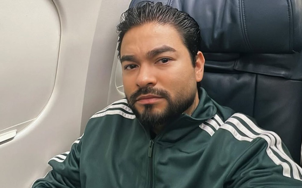 Foto do rosto de Yudi Tamashiro