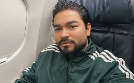 Foto do rosto de Yudi Tamashiro