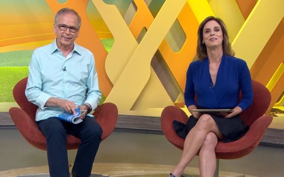 Globo Rural” garante boa audiência na manhã deste domingo (10)