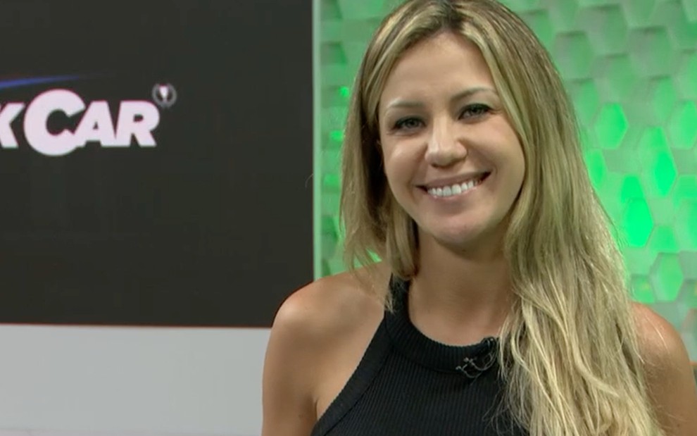 Bárbara Coelho ganhará destaque na cobertura da Copa América, na segunda quinzena e junho - Reprodução/TV Globo