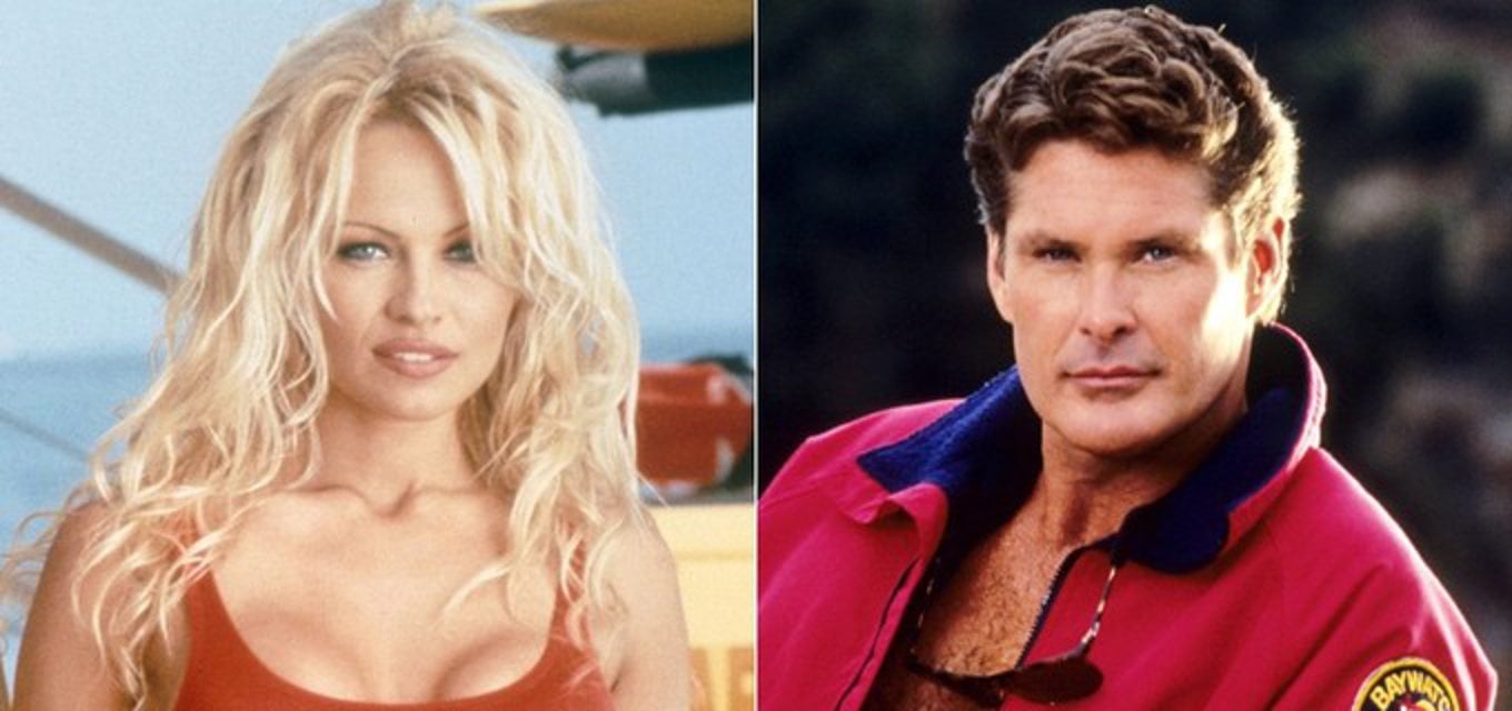 Como estão os gostosões e gostosonas de Baywatch 30 anos depois da série ·  Notícias da TV