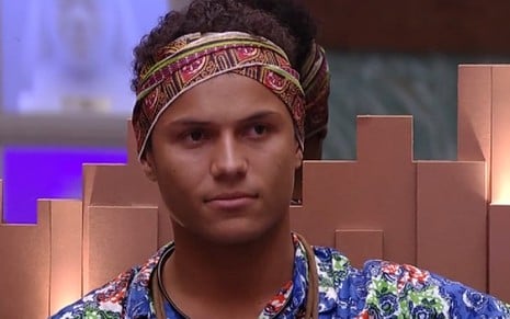 Com 61,21% de rejeição, Danrley deixou a disputa pelo prêmio de R$ 1,5 milhão do Big Brother Brasil 19 - REPRODUÇÃO/TV GLOBO