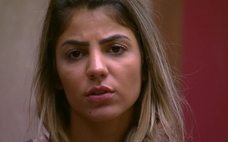 Pela segunda semana consecutiva, Hariany está no paredão do Big Brother Brasil: ela será eliminada do reality? - REPRODUÇÃO/TV GLOBO