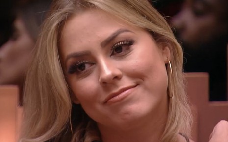 Isabella Cecchi está ameaçada de sair do Big Brother Brasil 19: sister merece ficar no confinamento? - REPRODUÇÃO/TV GLOBO