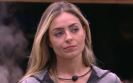 Paula von Sperling é alvo de críticas nas redes sociais por comentários feitos no Big Brother Brasil 19 - REPRODUÇÃO/TV GLOBO