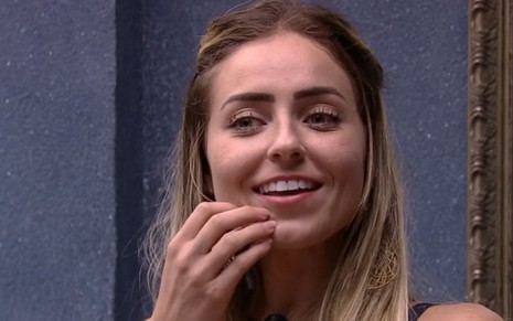 Paula é assunto nas redes sociais por declarações polêmicas sobre assuntos diversos no Big Brother Brasil 19 - REPRODUÇÃO/TV GLOBO