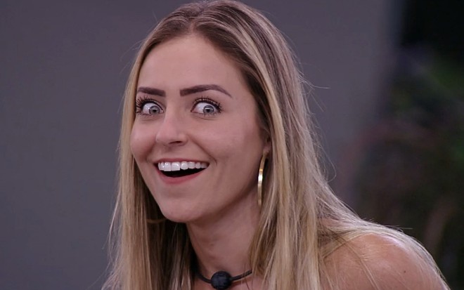 Apontada como uma das favoritas a ganhar o BBB19, Paula von Sperling é fofoqueira, dissimulada e polêmica - REPRODUÇÃO/TV GLOBO