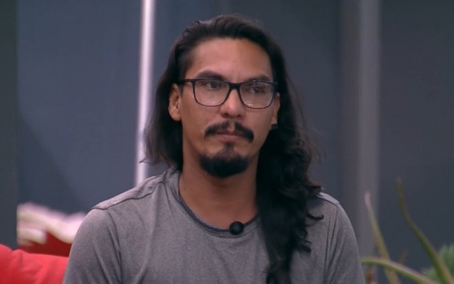 Vanderson Brito, participante do Big Brother Brasil 19, é investigado pela Polícia Civil do Acre - REPRODUÇÃO/TV GLOBO