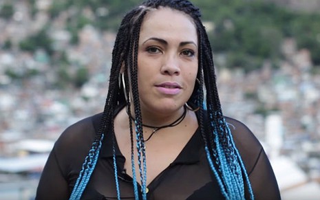 Fabiana Escobar serviu como inspiração para a personagem Bibi de A Força do Querer - Reprodução/Veja