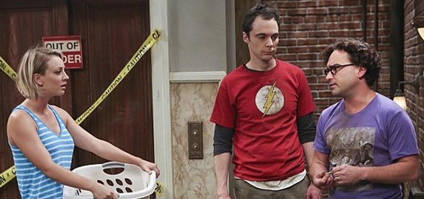 Big Bang Theory caminha para virar nova Friends, mas perde prestígio e  público · Notícias da TV